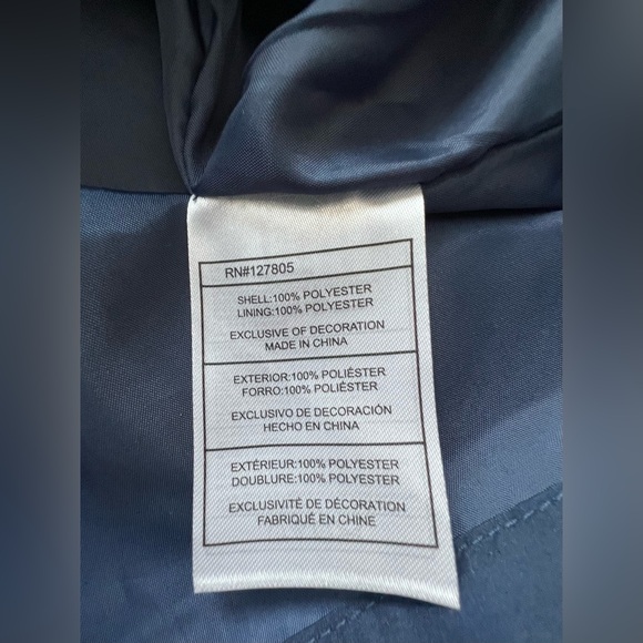 Reebok Vector Track Jacket Men’s Large - Picture 12 of 16